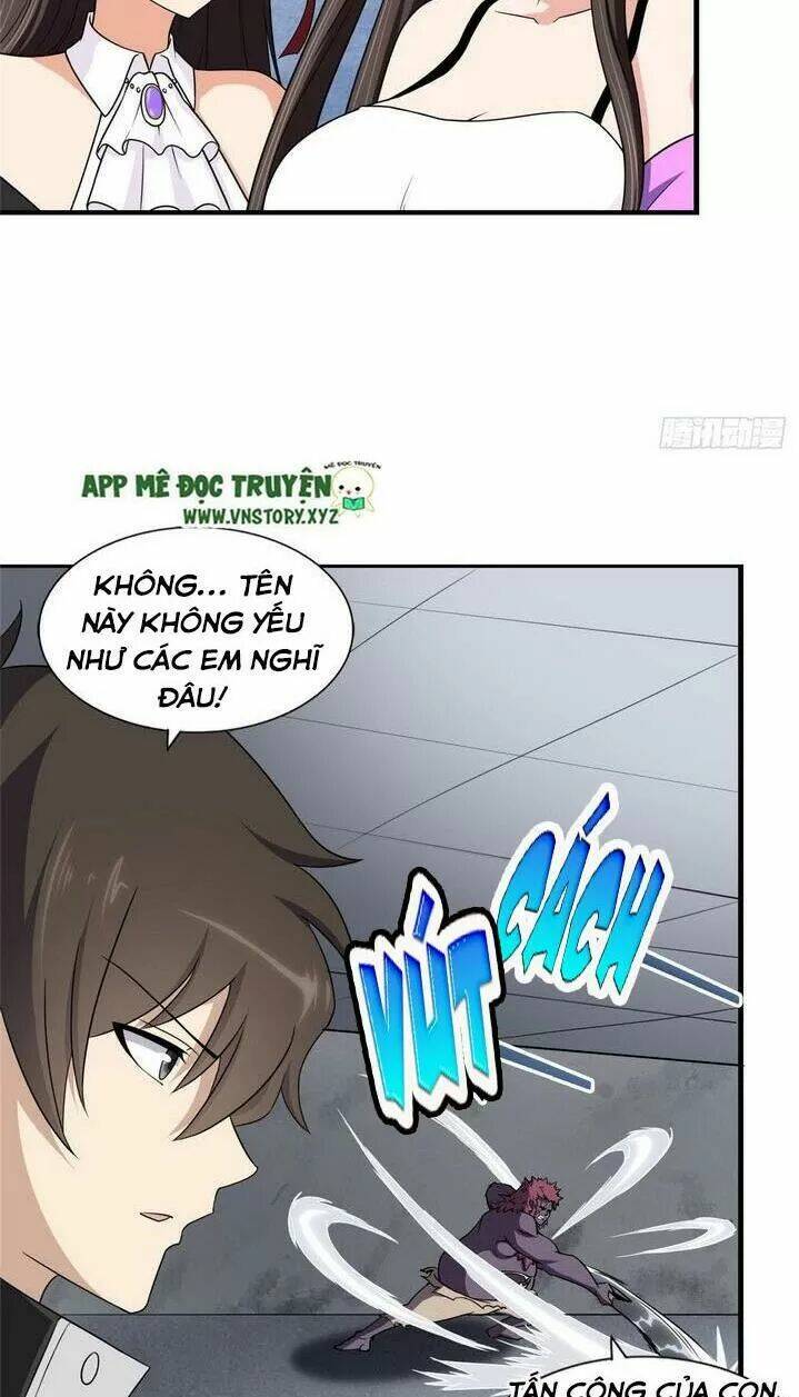 bạn gái virus của tôi chapter 151 16
