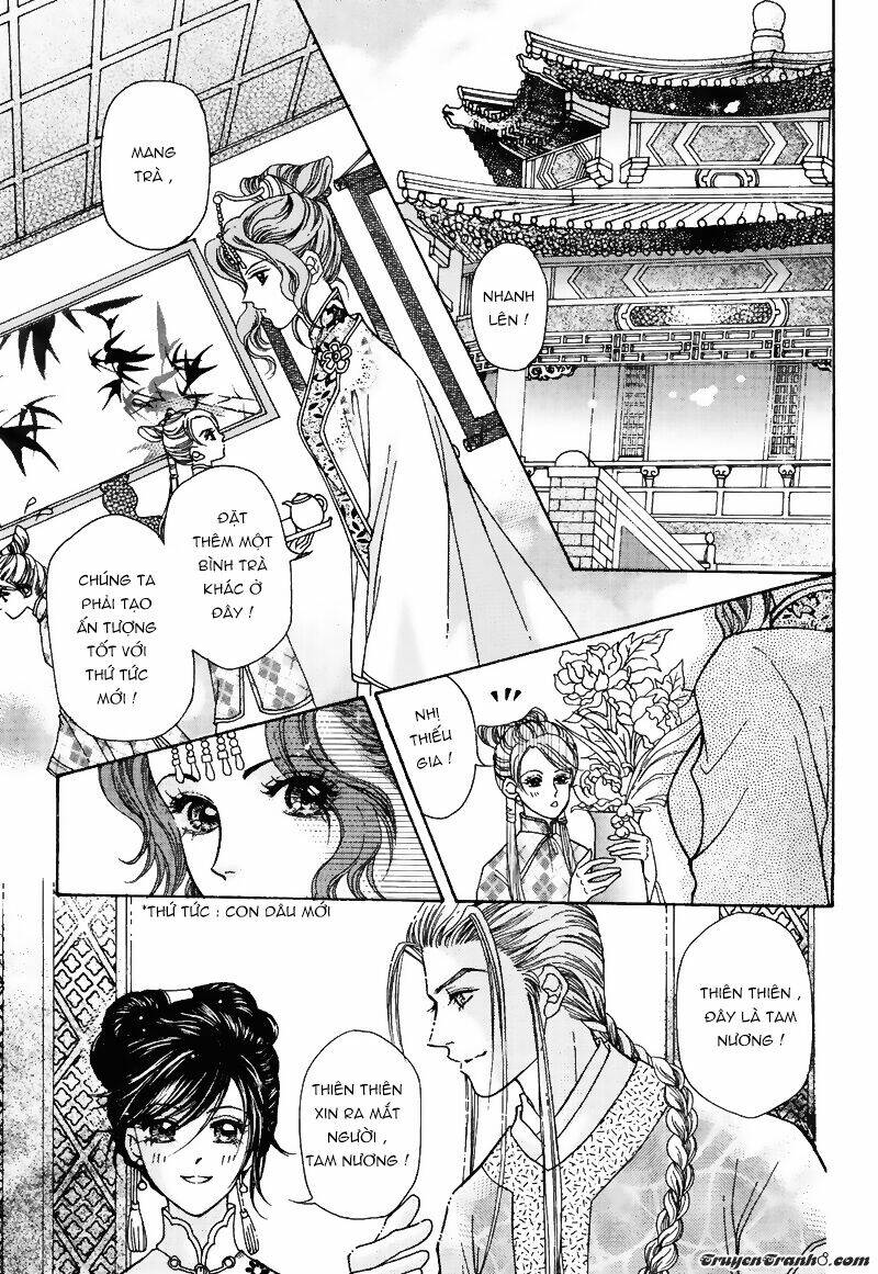 vạn dặm tìm chồng chapter 10 16