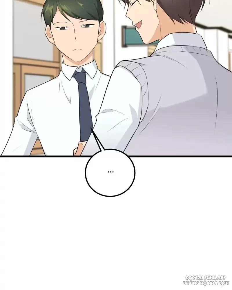 anh bạn của tôi đang phát sáng kìa ! chapter 4 49