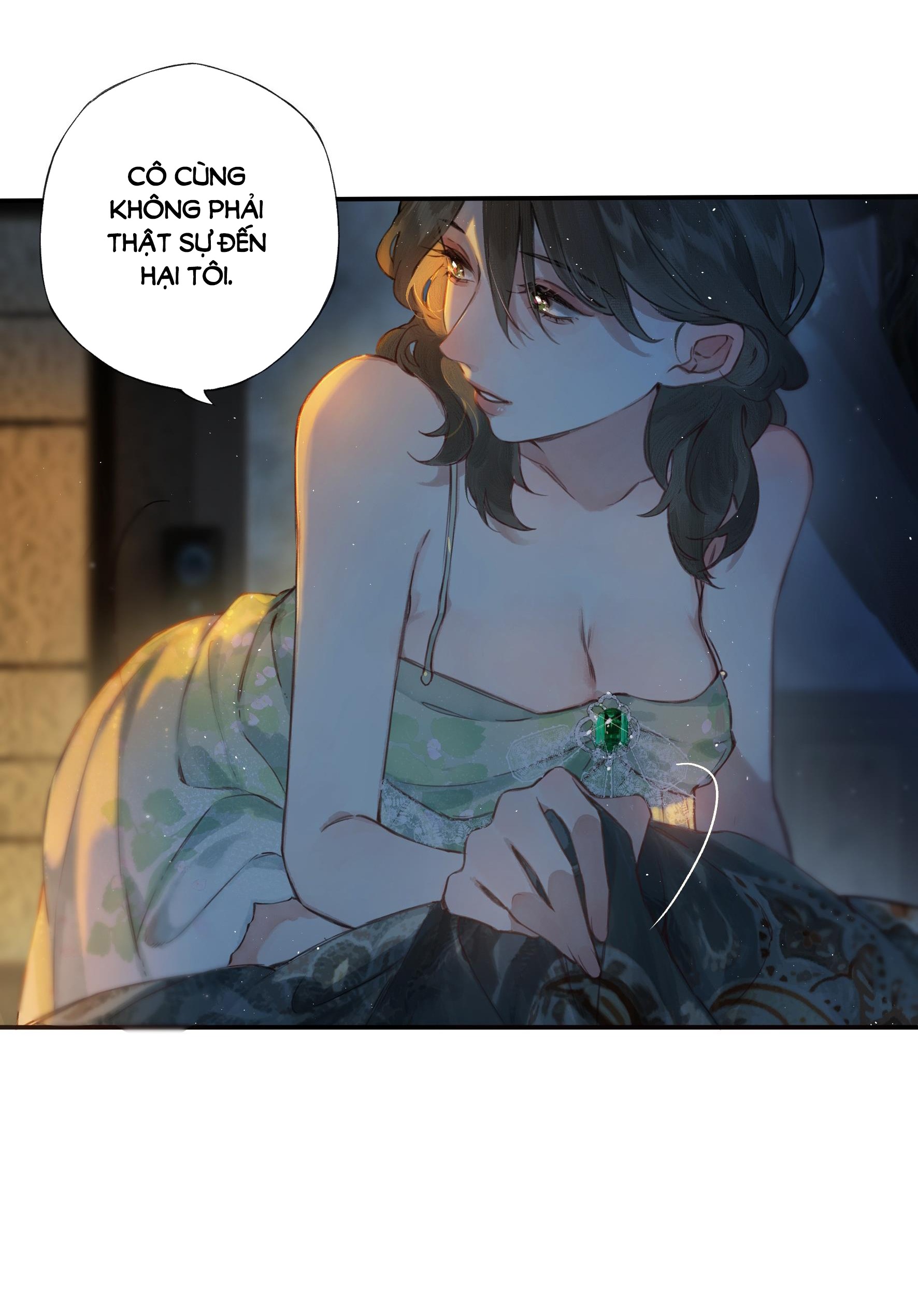 trộm hương chapter 3 30