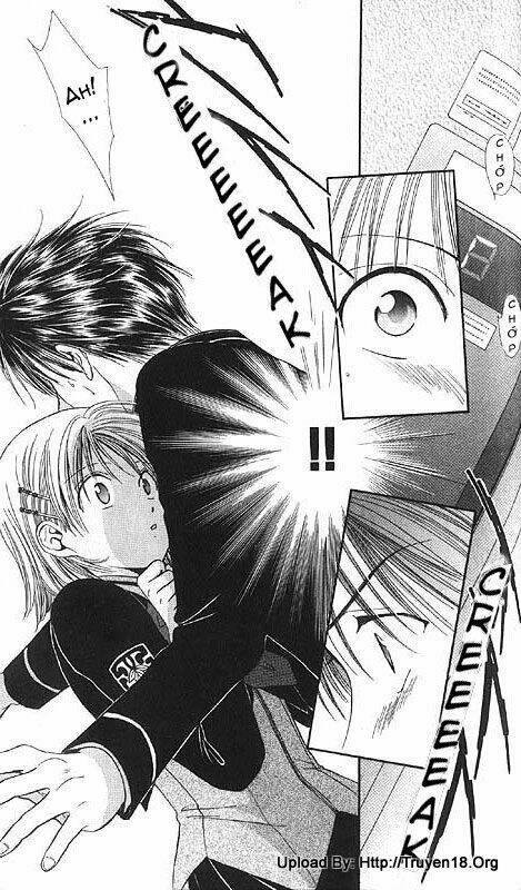 cô bé nghèo khó chapter 8 8