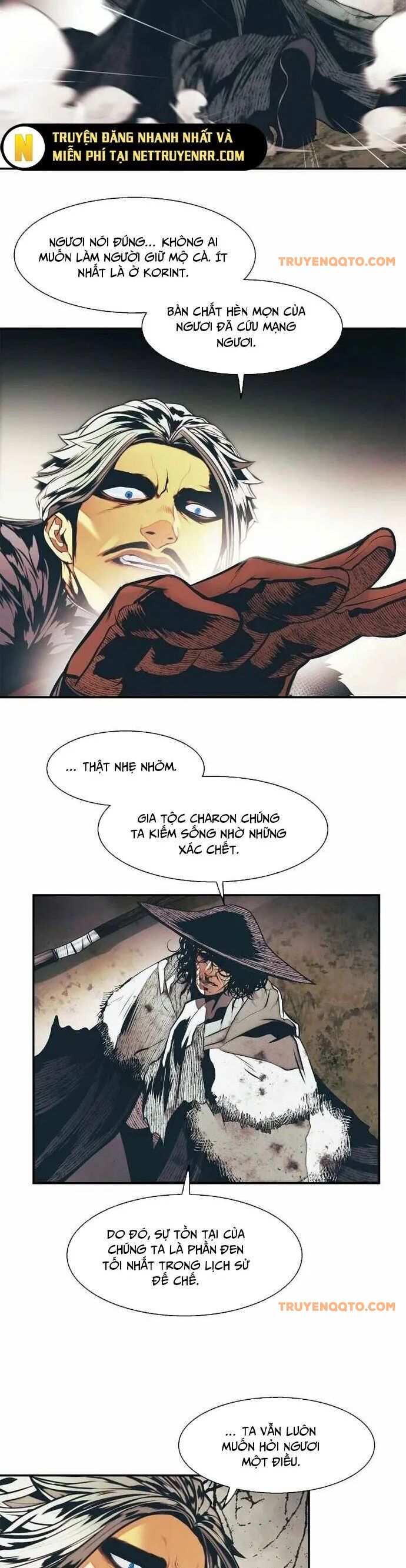 bất bại chân ma chapter 246 15