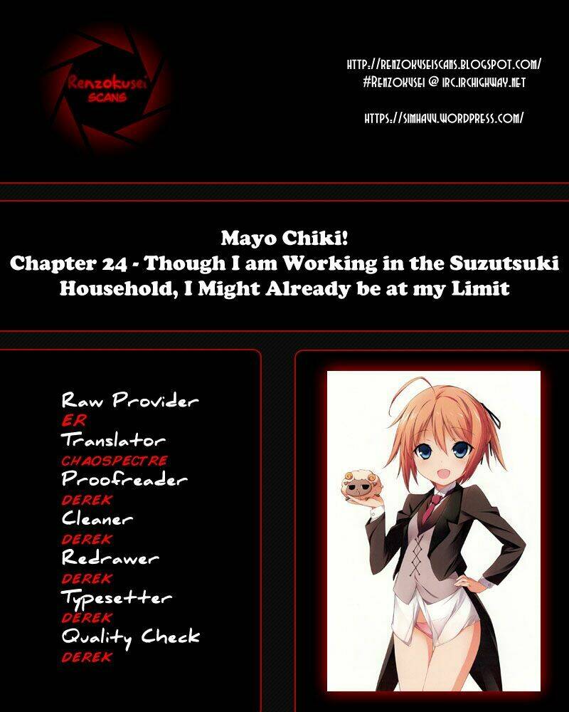 mayo chiki! chapter 24 27