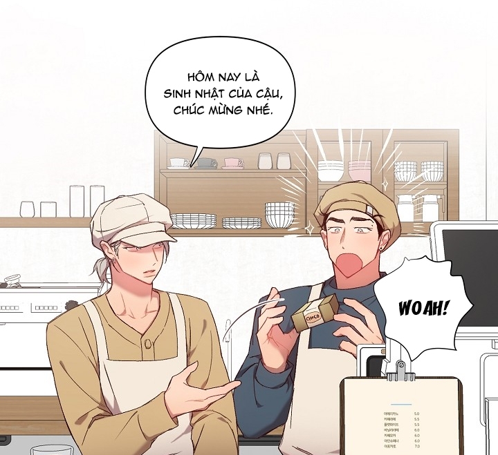 món quà vô dụng diệu kỳ chapter 1 9