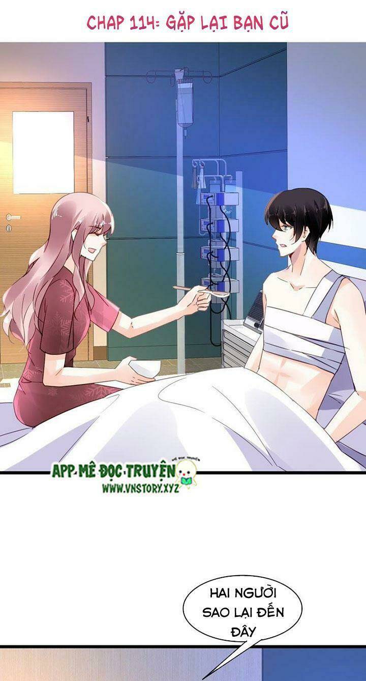 mưu ái thành nghiện chapter 114 1