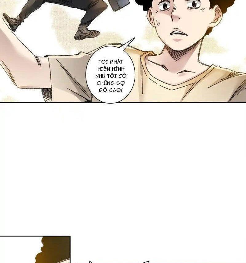 ta tạo ra tổ chức cứu thế chapter 15 32