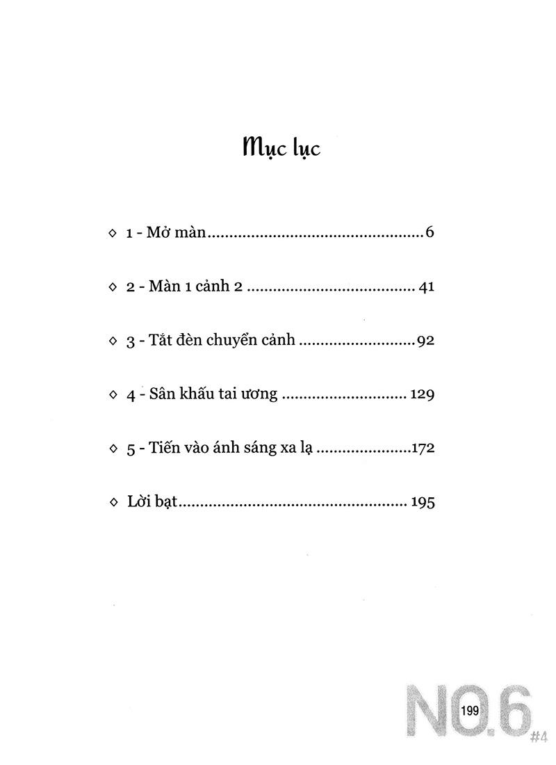 NO.6 (Tập 4)