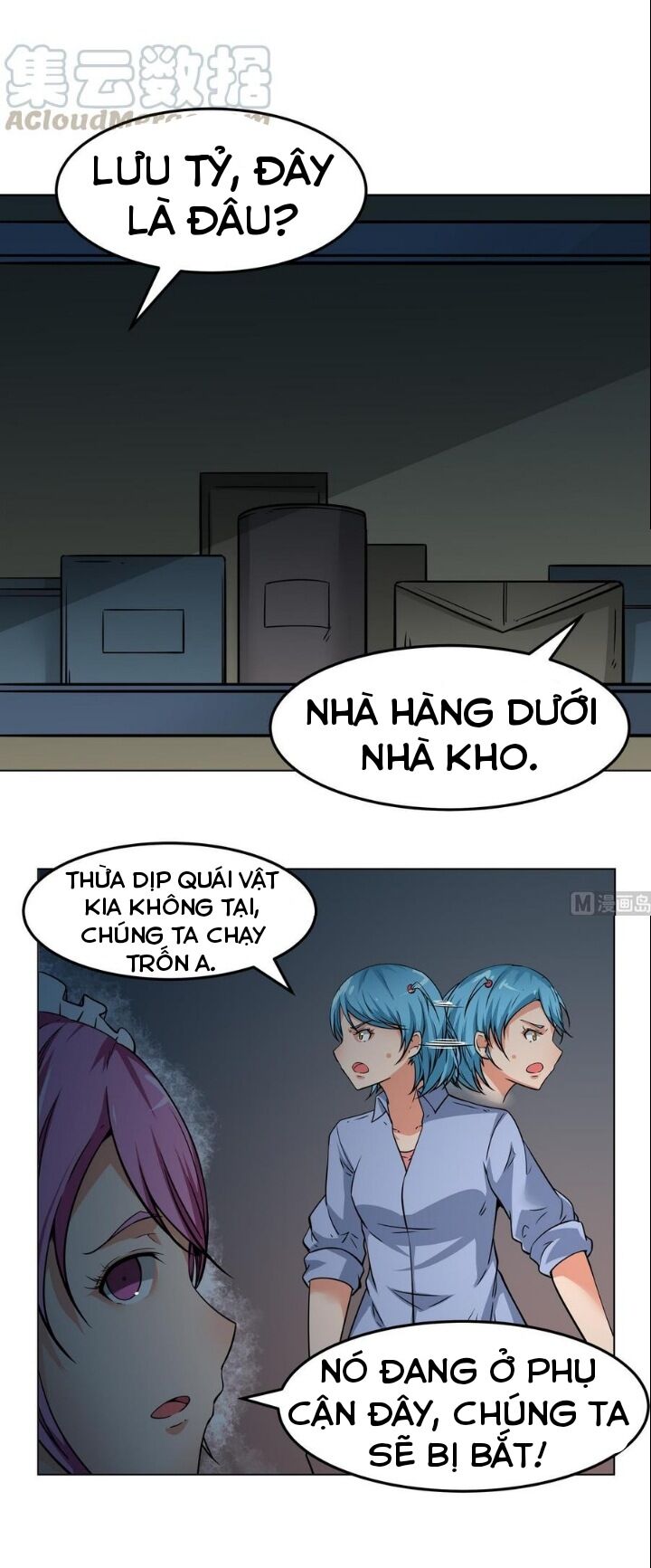 hệ thống diêm la vương mạnh nhất chapter 16 6