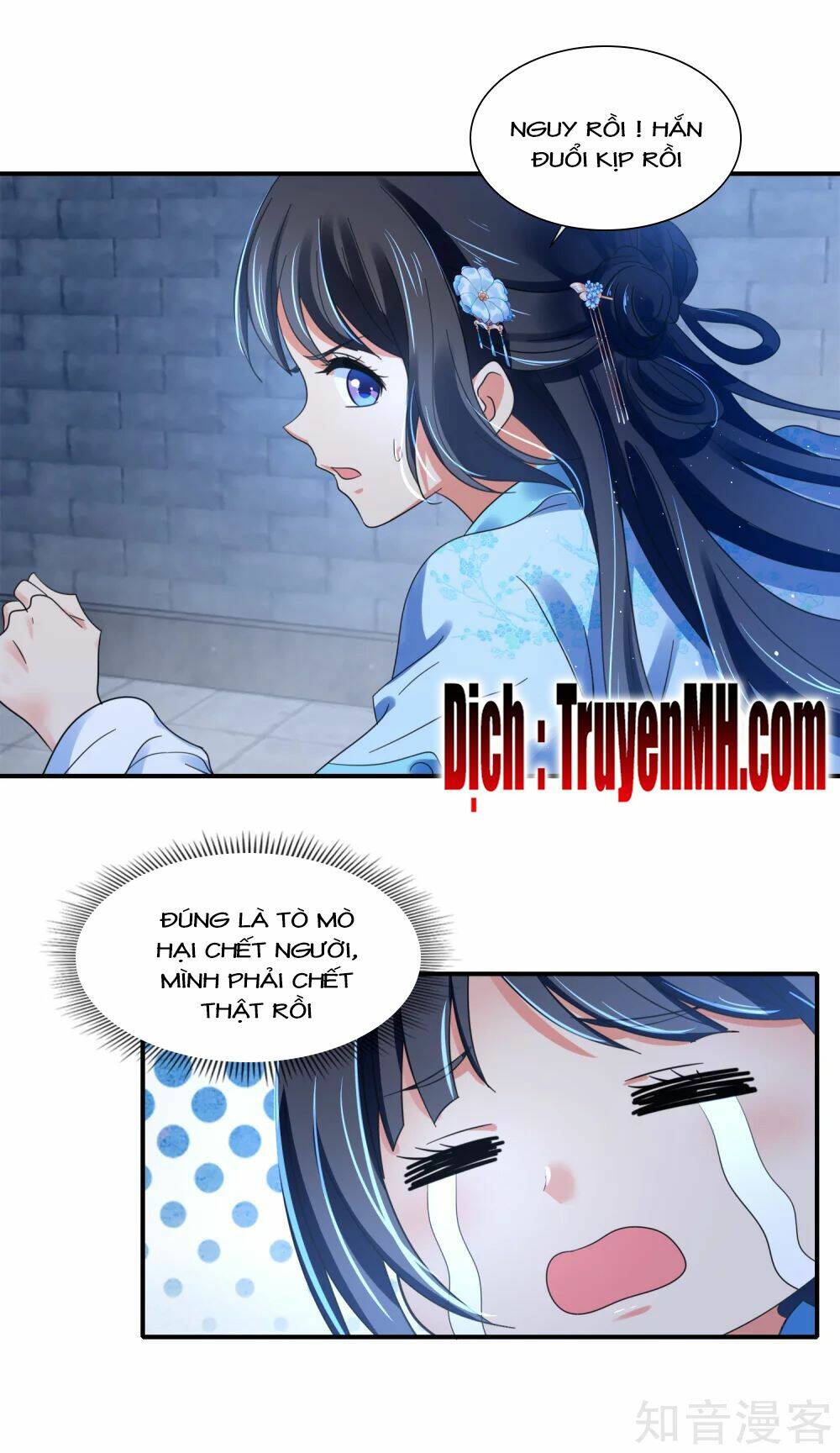 lãnh cung phế hậu muốn nghịch thiên chapter 158 15