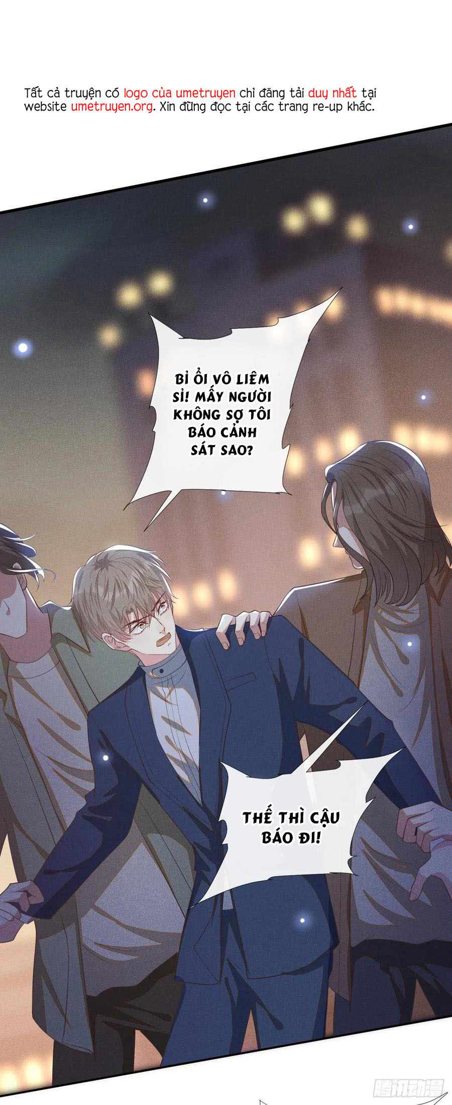 anh ấy gọi tôi là hắc liên hoa chapter 128 1