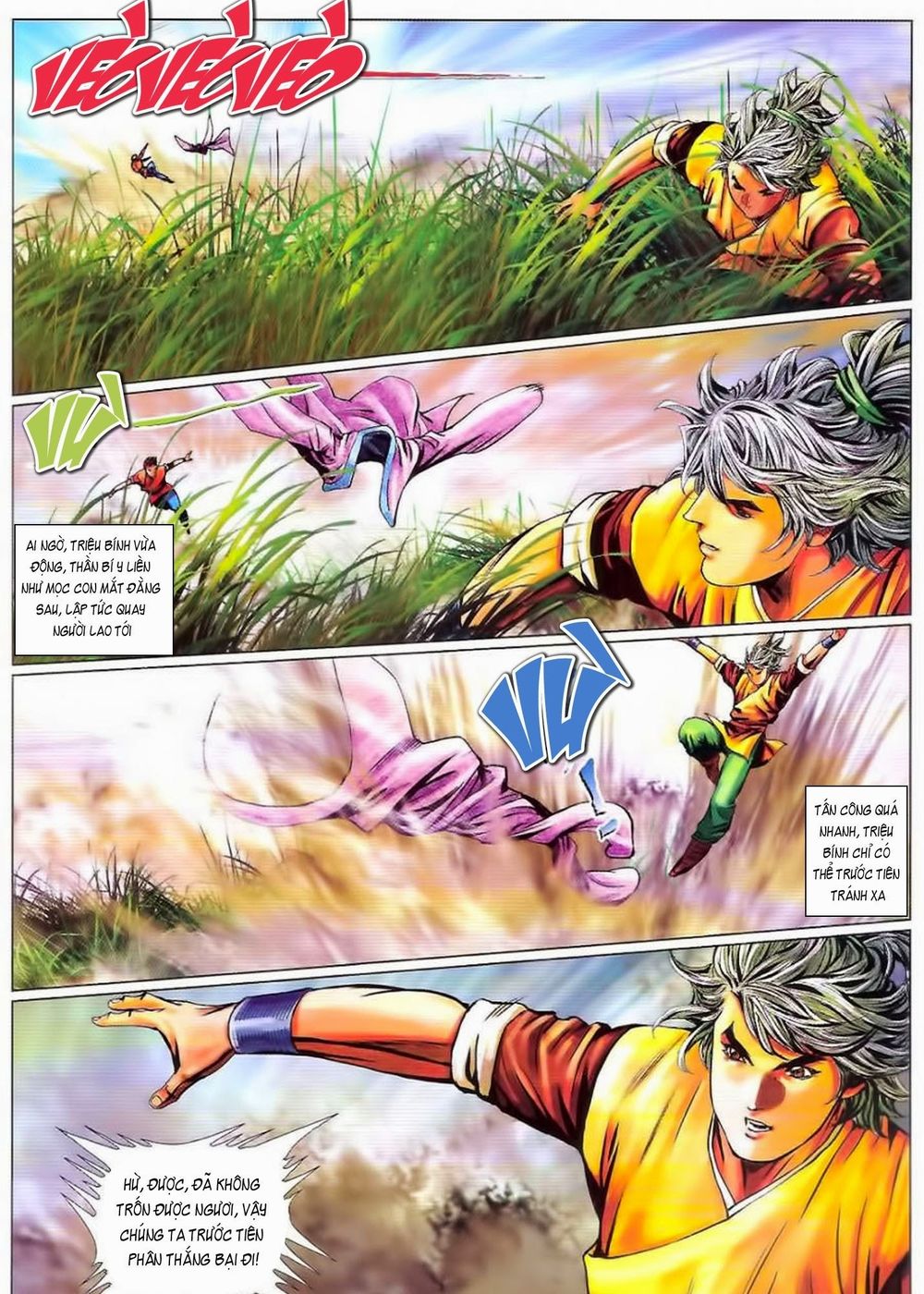 tuyệt thế vô song 2 chapter 83 15