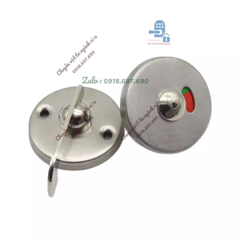 Chốt vệ sinh xanh đỏ 966SS