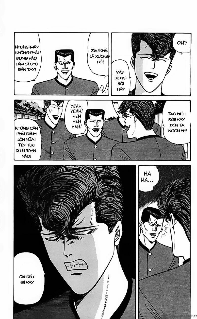 kyou kara ore wa - cặp bài trùng chapter 68 5