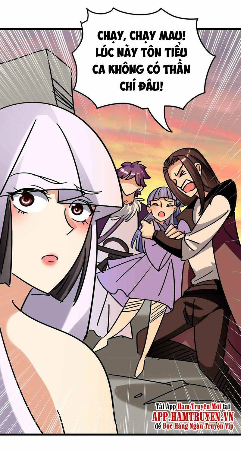 vạn giới tiên vương chapter 165 23