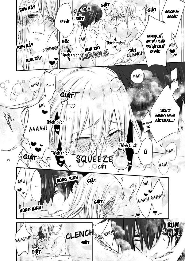 cuộc hôn nhân giả với ông chủ của tôi chapter 7 21