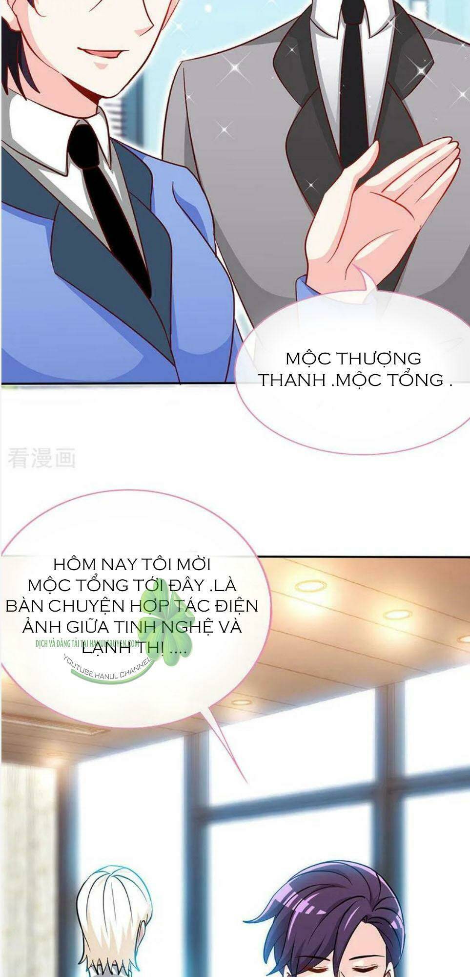 truy nã toàn cầu truy thê về sủng chapter 83.1 22