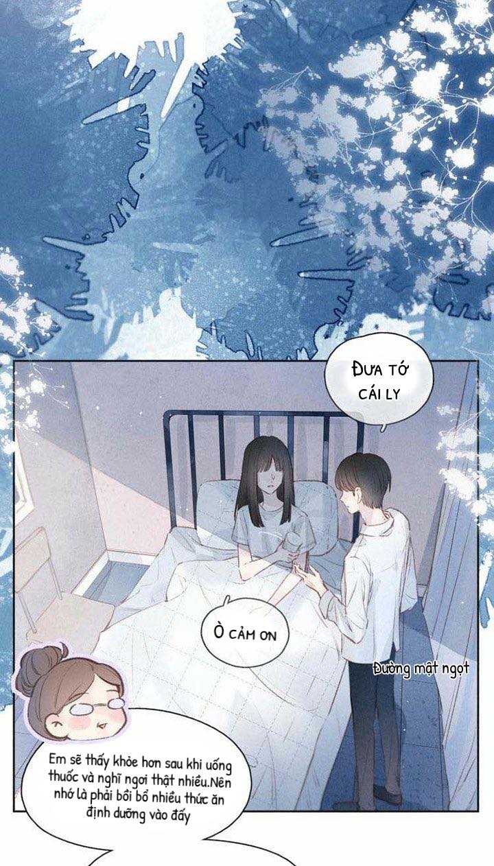 nỗi buồn của hoa cẩm tú cầu chapter 11 4