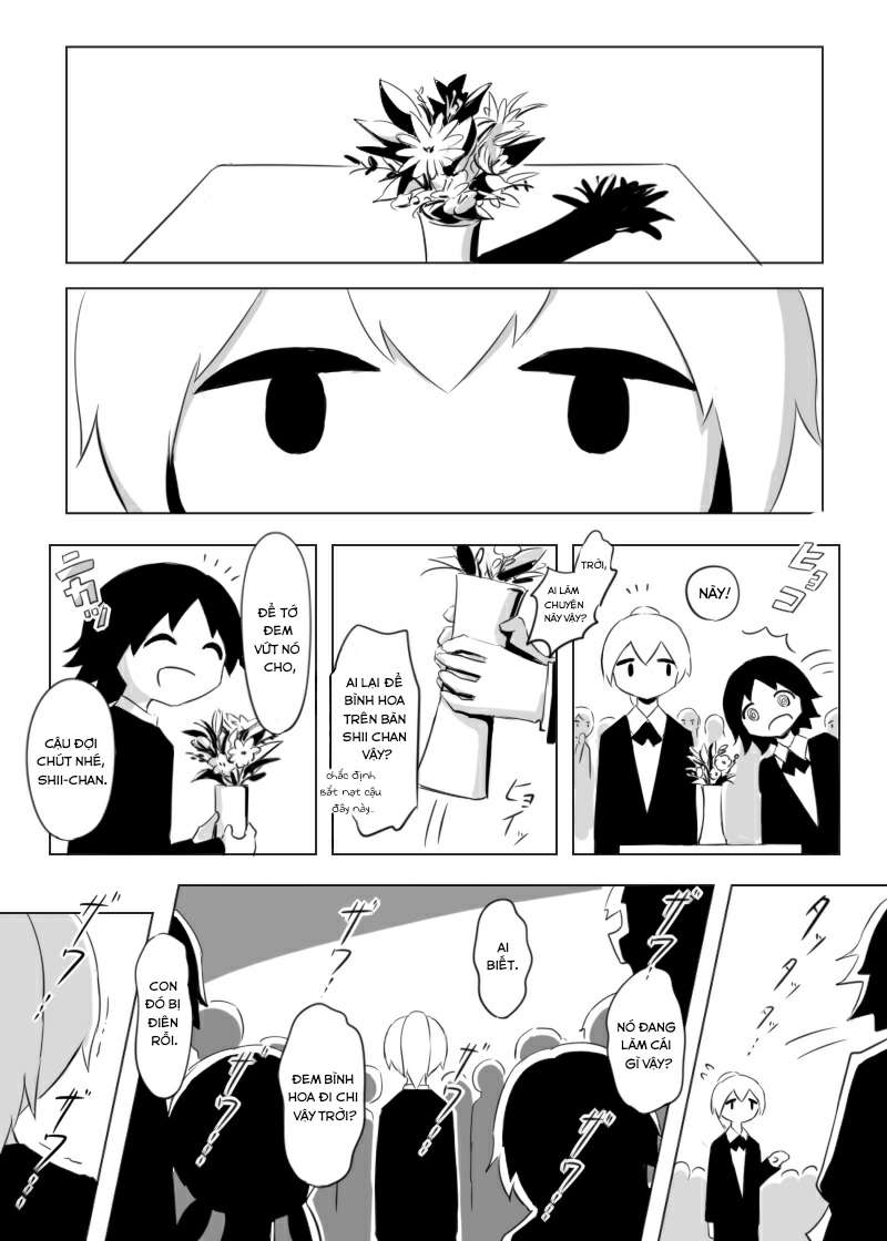 Shii-Chan Chapter 0 - Trang 1