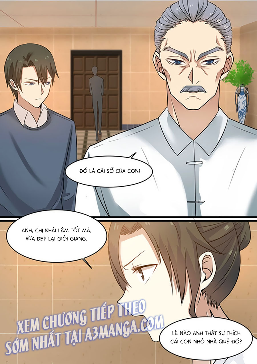 rơi vào tình yêu với bá đạo tổng tài chapter 40 10