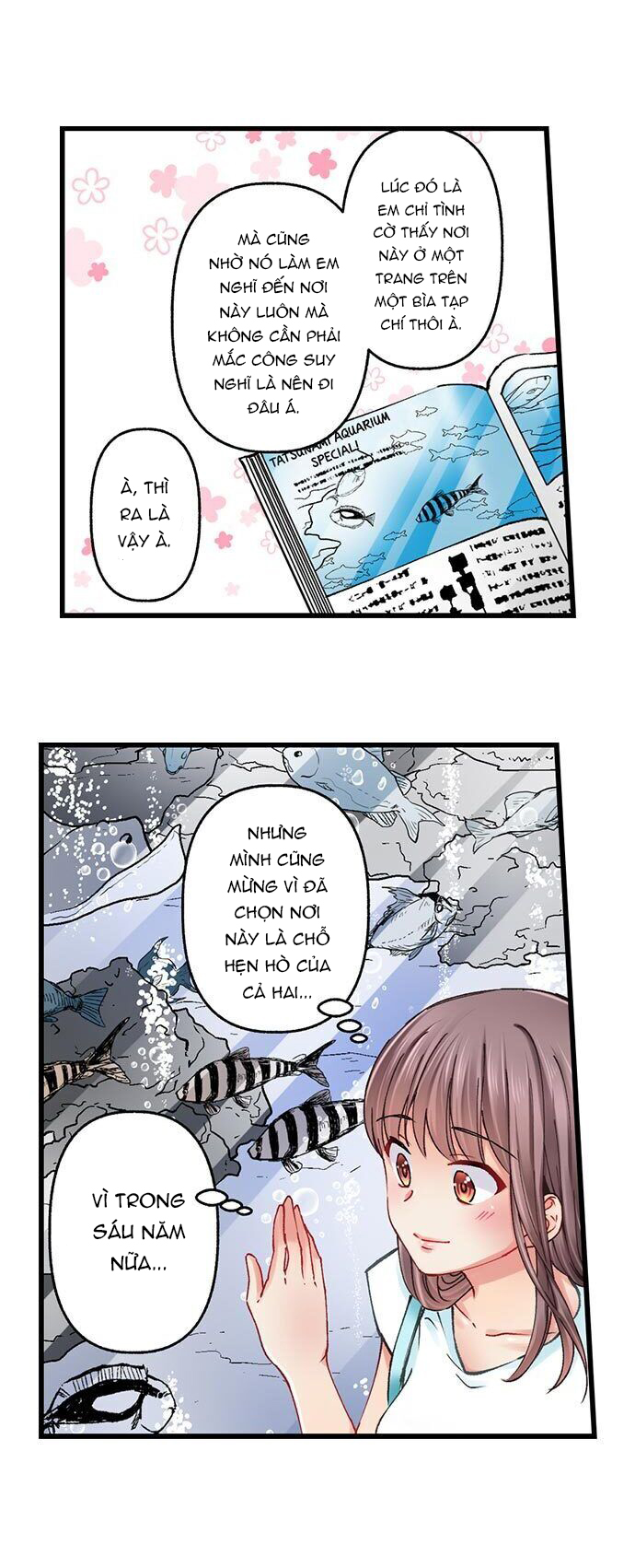 trở về thời niên thiếu (full) chapter 16.1 6