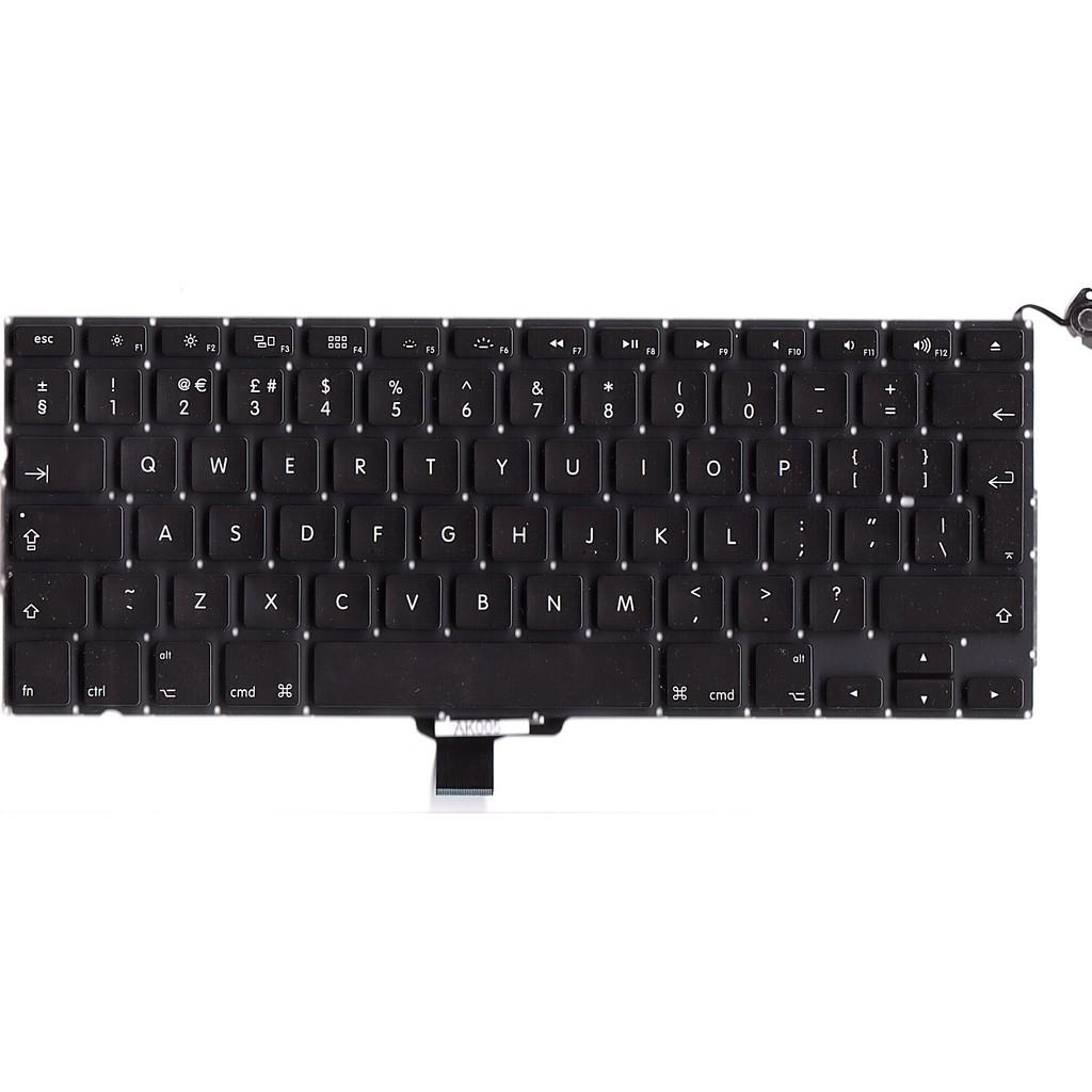 (KEYBOARD) BÀN PHÍM LAPTOP DÀNH CHO MACBOOK A1278 dùng cho Pro 13" 2009 2010 2011 2012 A1278 MB466 MB467 MB990 MB991 MC374