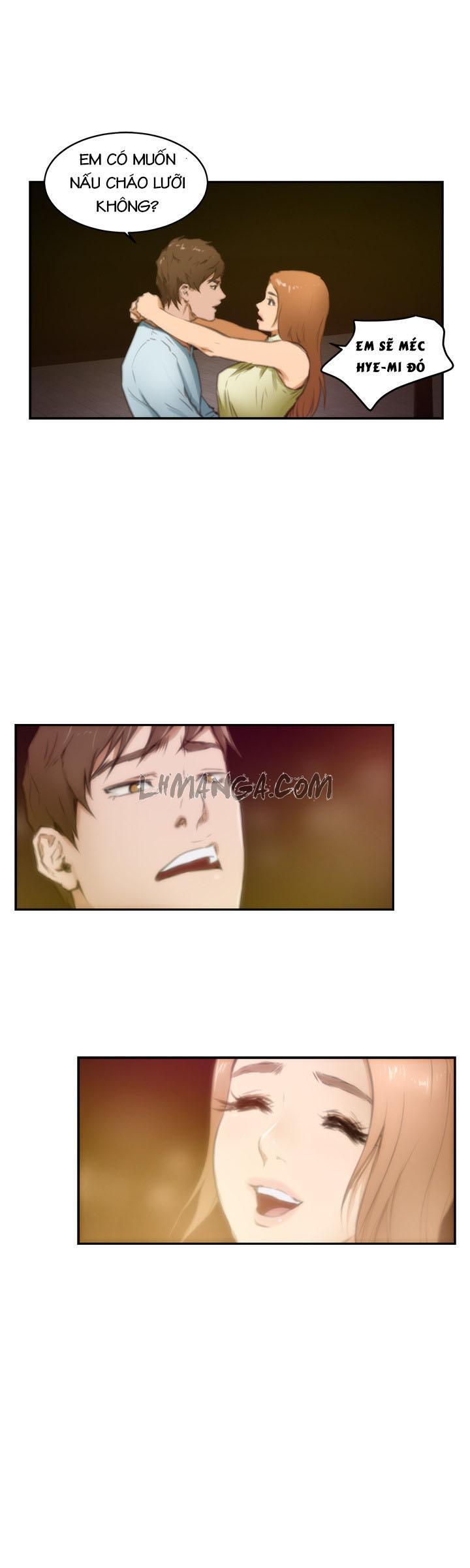 h-mate chapter 18 12