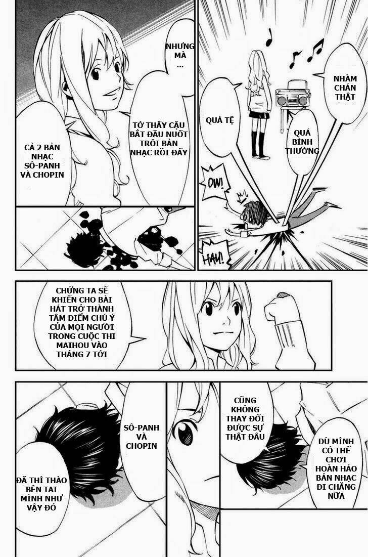 shigatsu wa kimi no uso chapter 10 11