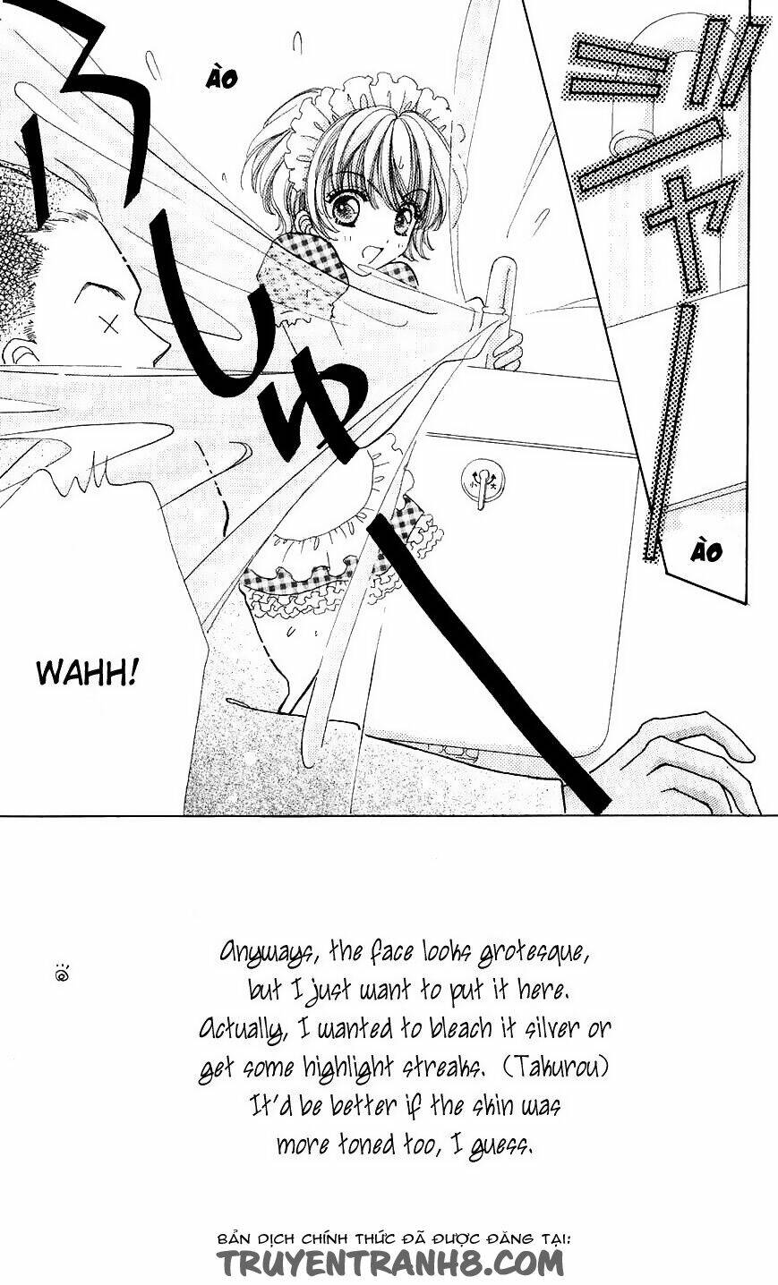 hana ni nare chapter 55 4