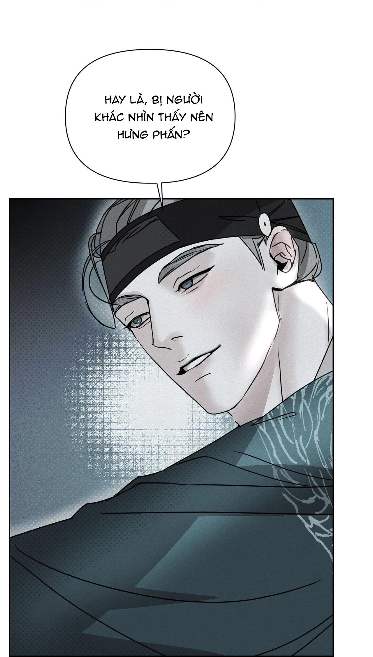 bl cổ trang - âu cổ ngắn nhà kim chapter 10.3 107