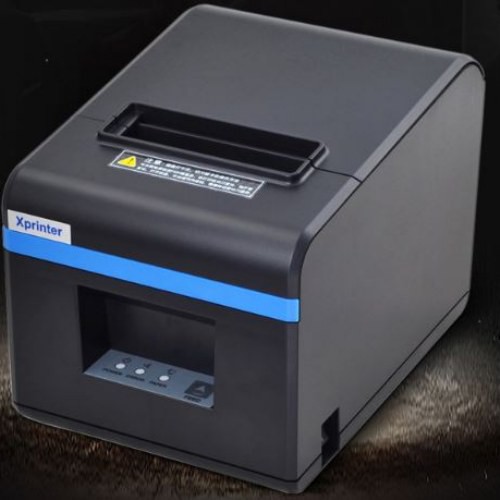 Hình ảnh Máy in bill nhiệt Xprinter XP-N160II - Hàng chính hãng