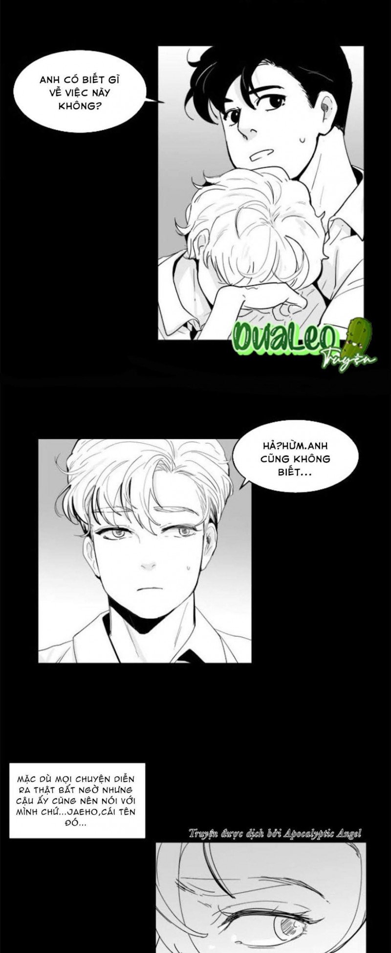 heat and run chapter 9 16