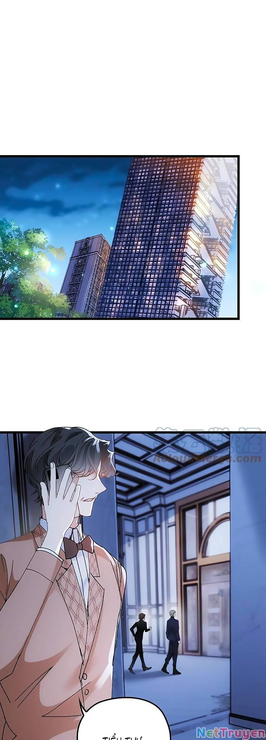 một vợ yêu, một bé con chapter 178 7