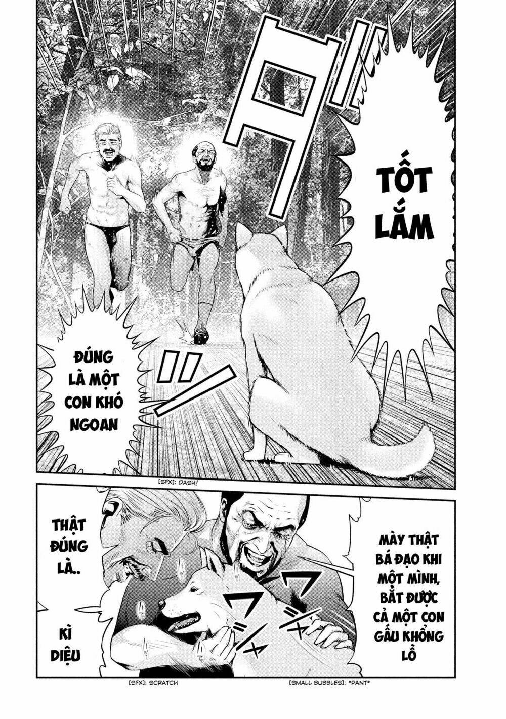 trường học ngục tù chapter 234 15