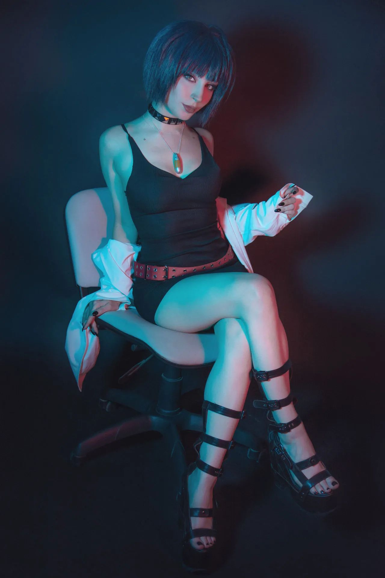 hình cosplay chapter 259 7