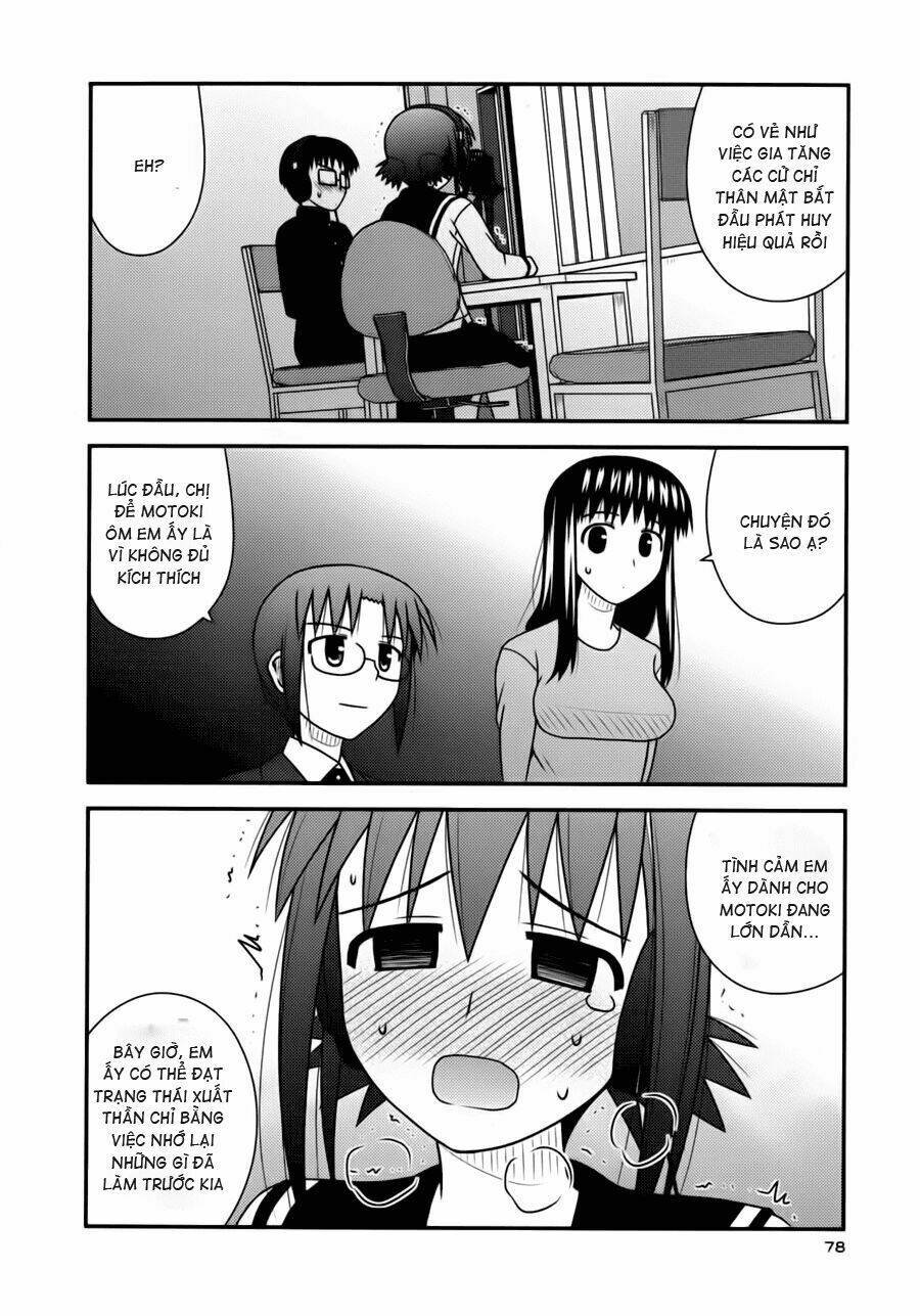 koe de oshigoto! chapter 27 20