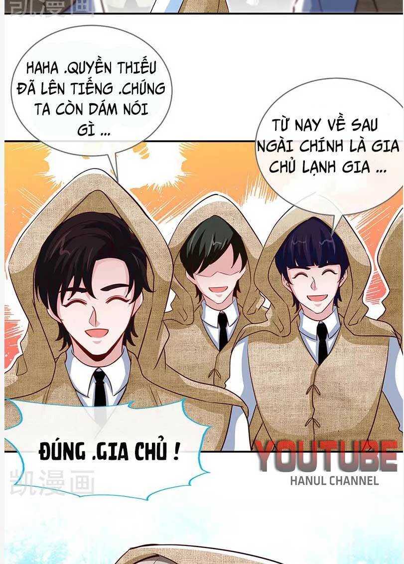 truy nã toàn cầu truy thê về sủng chapter 94.2 22