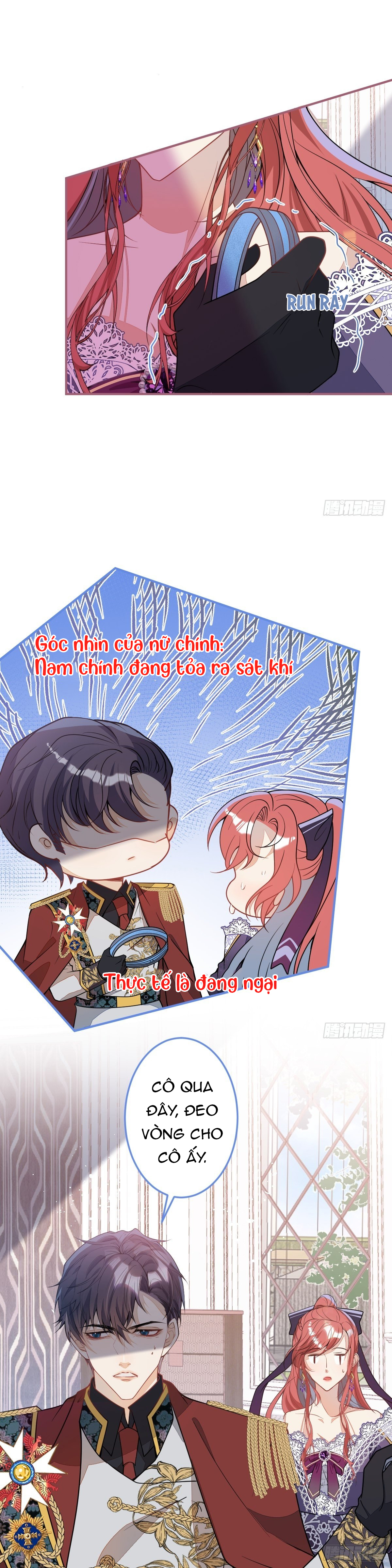 [15+] xuyên đến thế giới nào cũng là hắc liên hoa của anh chapter 15 3