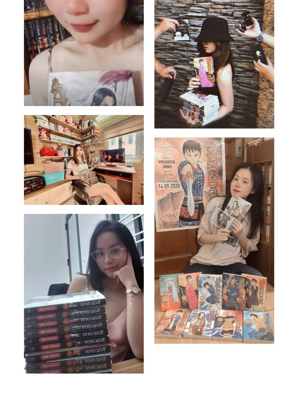 kingdom - vương giả thiên hạ chapter 680 18