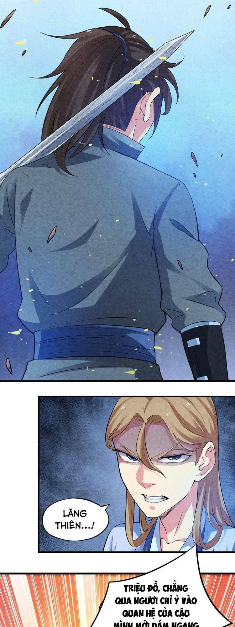 thánh tôn chapter 3 35