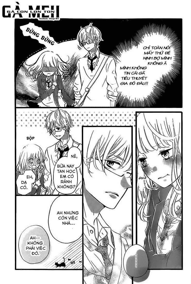 otonari wa ikken de nido oishii chapter 3 12