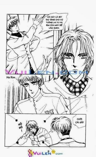 lá chắn tình yêu chapter 2 8