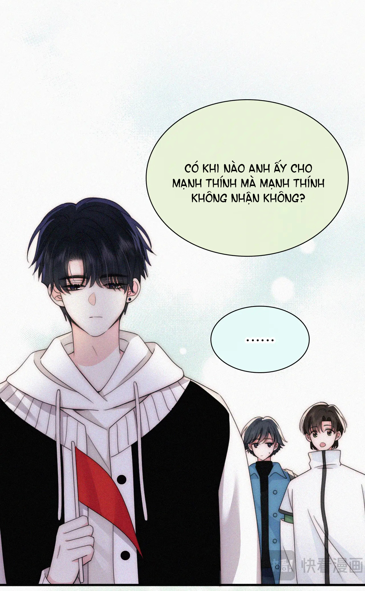 bệnh yêu chapter 45.2 1