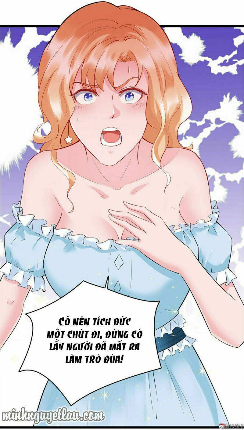 tiểu bạch điềm thê của long thiếu chapter 24 40