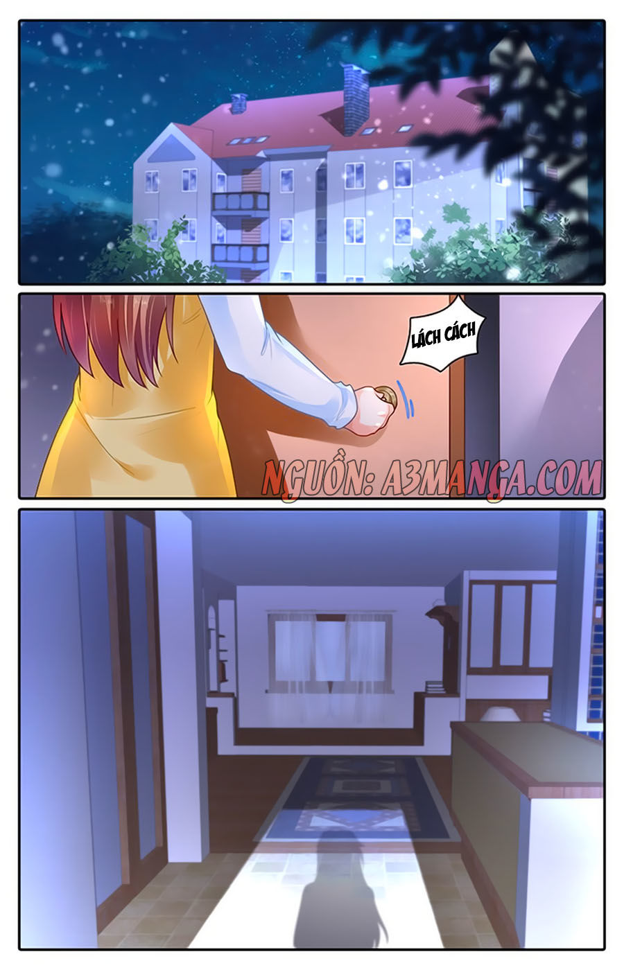 thuần tình nha đầu hoả lạt lạt 2 chapter 32 3