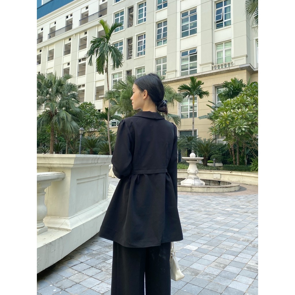 YU CHERRY | Áo nữ Day Dreamer Blazer YA397