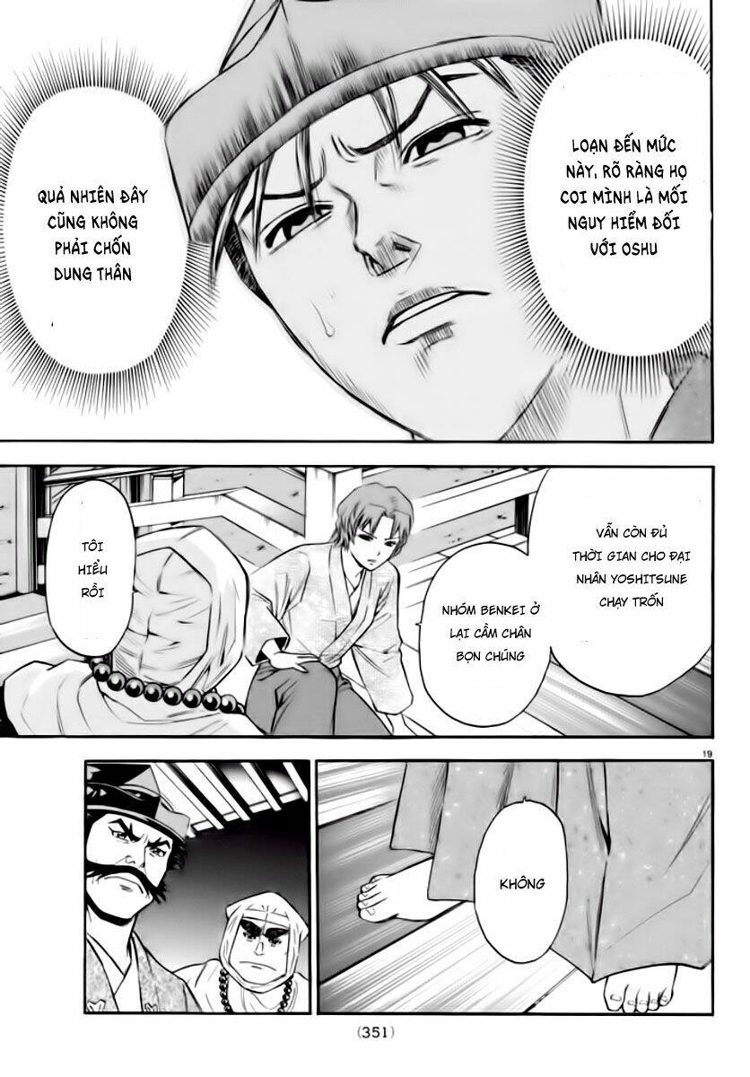 thiếu niên vương phần 2 chapter 90 20