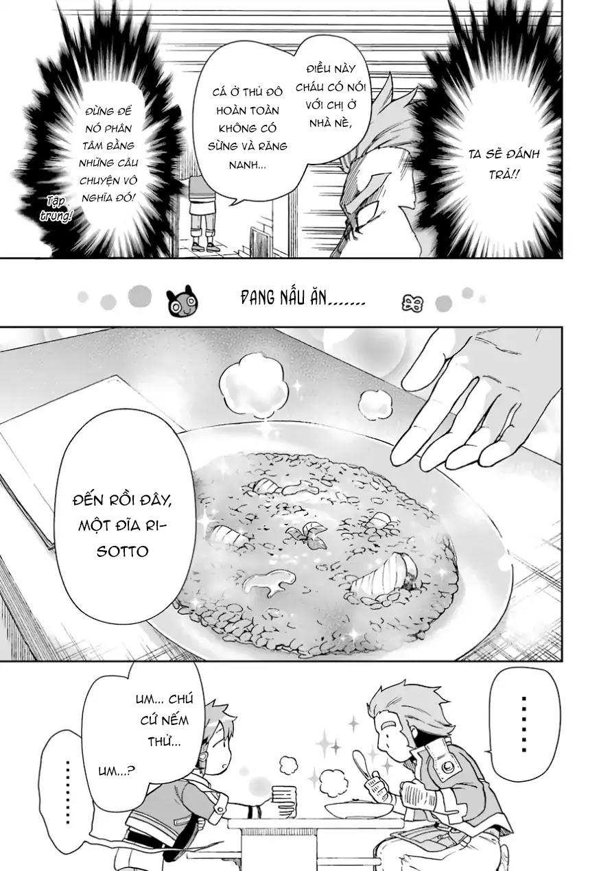 tatoeba last dungeon mae no mura no shounen ga joban no machi de kurasu youna monogatari chapter 5 18