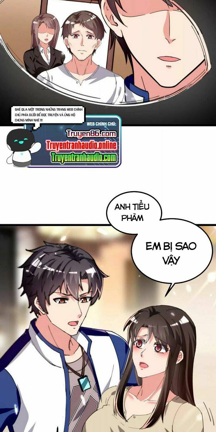 trọng sinh khí thiếu quy lai chapter 217 22