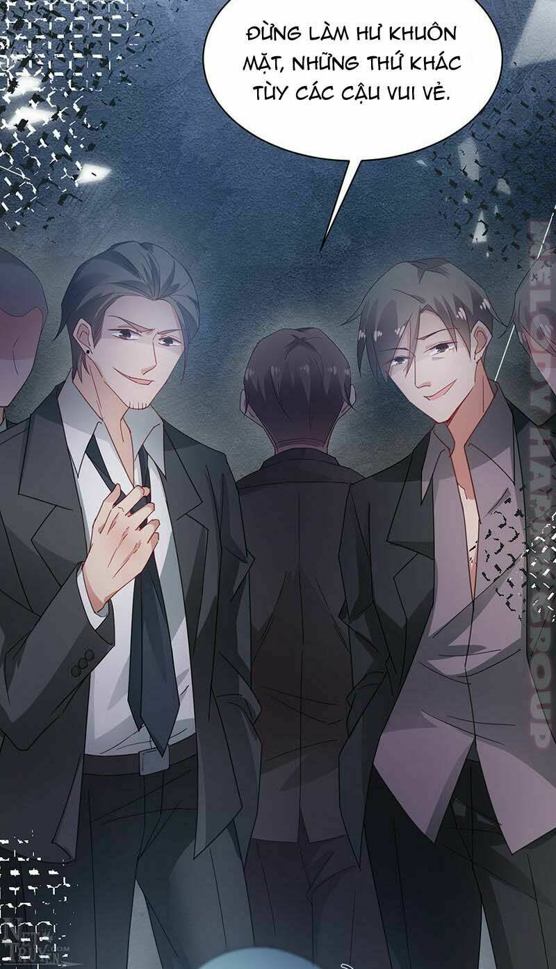 thịnh thế điềm sủng: cô vợ nhỏ đáng yêu của dịch thiếu chapter 110 8