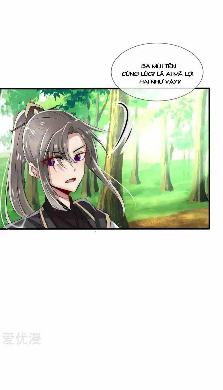 kế hoạch sủng ái của tiểu công chúa chapter 33 19